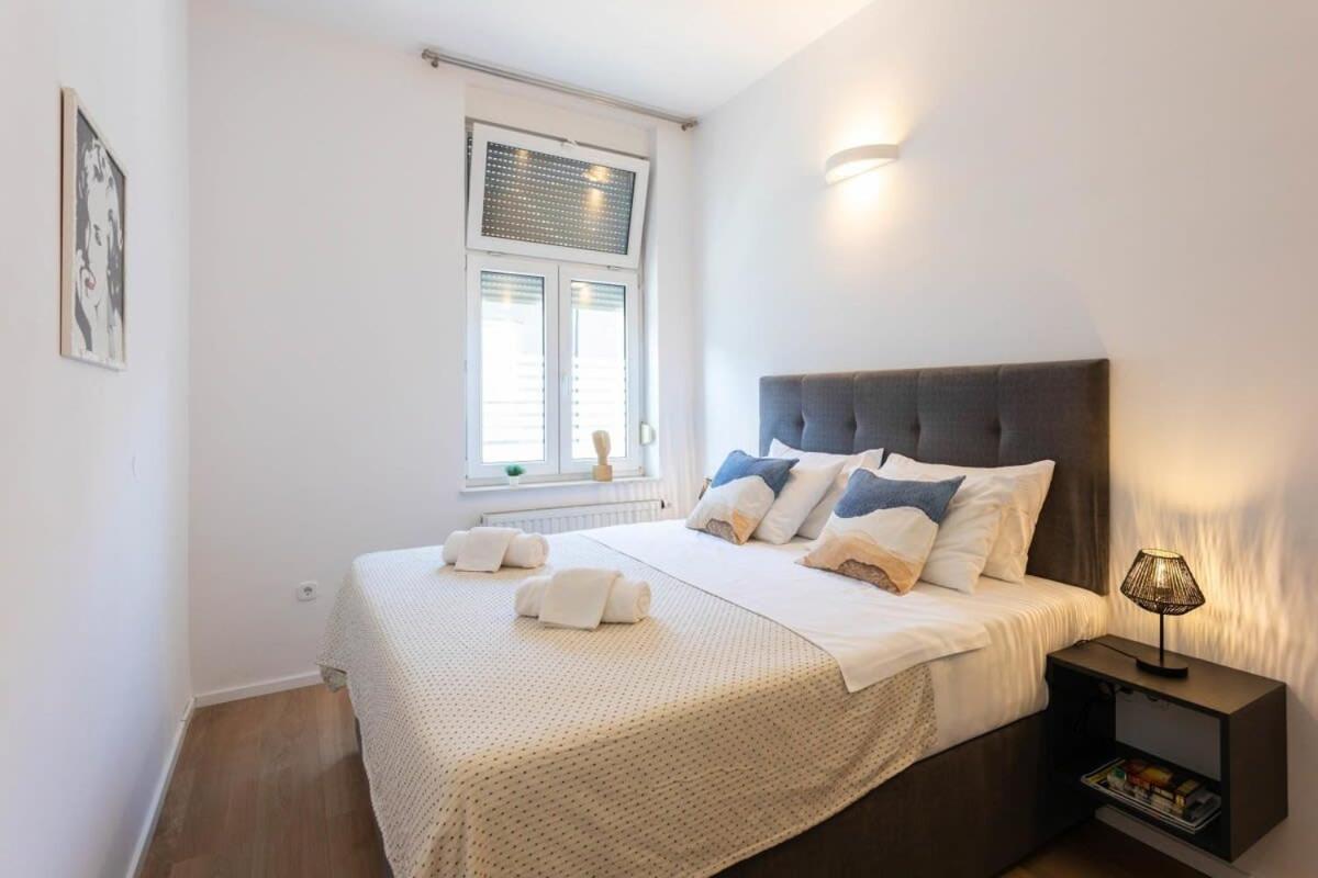Niko And Sofia'S Apartment Urban Stay Zagreb Exterior photo